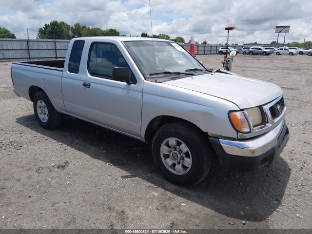 2000 Nissan Frontier Xe მანქანა იყიდება აუქციონზე, vin: 1N6DD26S3YC353785, აუქციონის ნომერი: 45600424