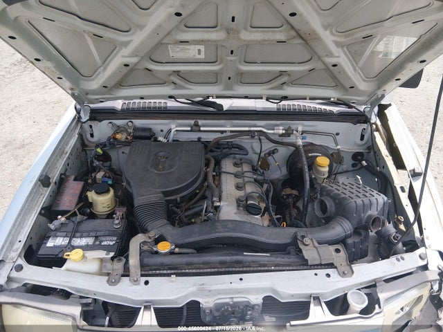 Aukcja sprzedaży 2000 Nissan Frontier Xe, vin: 1N6DD26S3YC353785, numer aukcji: 45600424