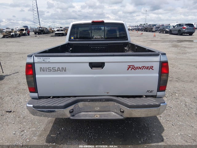 Aukcja sprzedaży 2000 Nissan Frontier Xe, vin: 1N6DD26S3YC353785, numer aukcji: 45600424