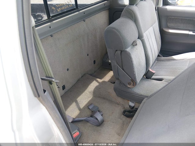 Aukcja sprzedaży 2000 Nissan Frontier Xe, vin: 1N6DD26S3YC353785, numer aukcji: 45600424