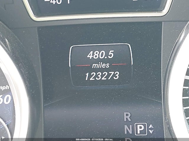 Продаж на аукціоні авто 2015 Mercedes-benz Ml 350 4matic, vin: 4JGDA5HB6FA507114, номер лоту: 45600426