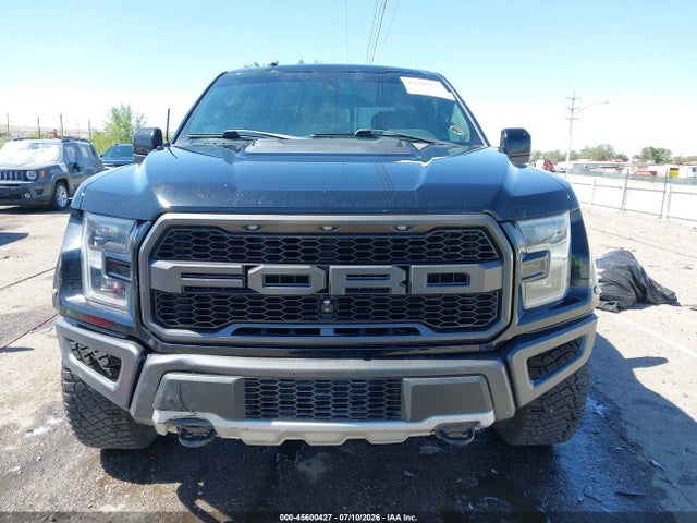 Ford F-150 Raptor 2018 1FTFW1RG1JFD69656 Image 12