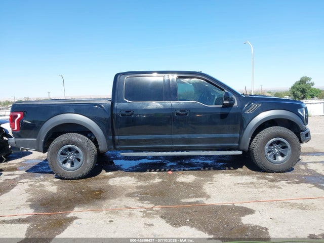 Ford F-150 Raptor 2018 1FTFW1RG1JFD69656 Image 13