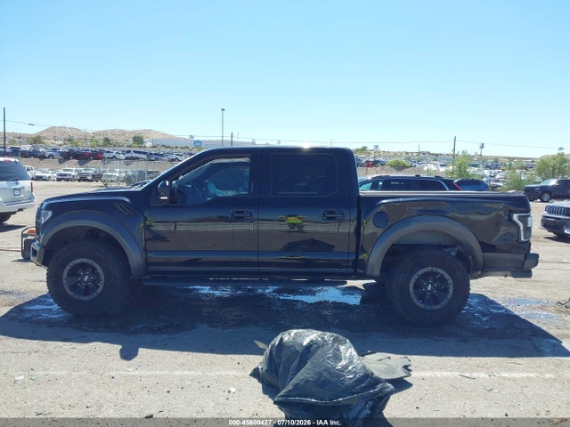 Ford F-150 Raptor 2018 1FTFW1RG1JFD69656 Image 14