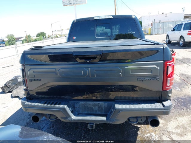 Ford F-150 Raptor 2018 1FTFW1RG1JFD69656 Image 16