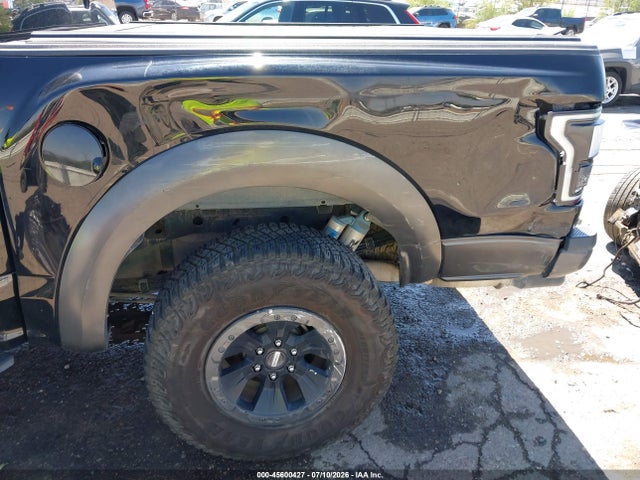Ford F-150 Raptor 2018 1FTFW1RG1JFD69656 Image 6