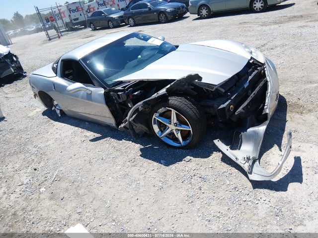 45600431 :رقم المزاد ، 1G1YY22UX55126943 vin ، 2005 Chevrolet Corvette مزاد بيع