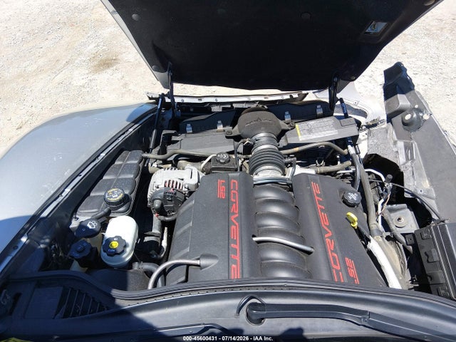 2005 Chevrolet Corvette მანქანა იყიდება აუქციონზე, vin: 1G1YY22UX55126943, აუქციონის ნომერი: 45600431
