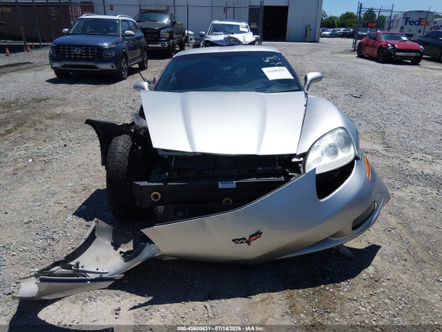2005 Chevrolet Corvette მანქანა იყიდება აუქციონზე, vin: 1G1YY22UX55126943, აუქციონის ნომერი: 45600431