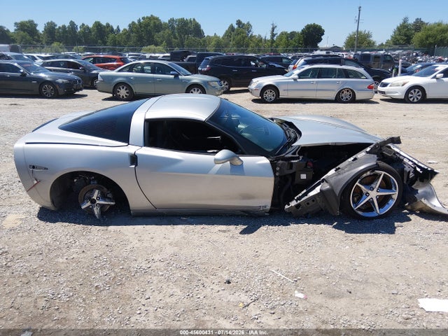 2005 Chevrolet Corvette მანქანა იყიდება აუქციონზე, vin: 1G1YY22UX55126943, აუქციონის ნომერი: 45600431