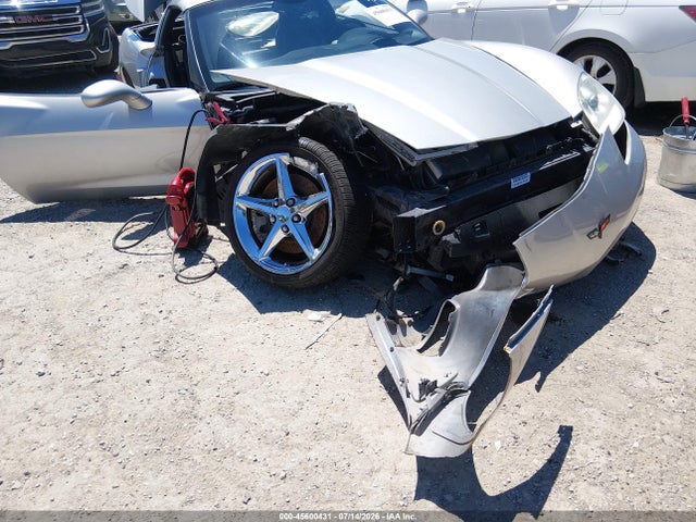 2005 Chevrolet Corvette მანქანა იყიდება აუქციონზე, vin: 1G1YY22UX55126943, აუქციონის ნომერი: 45600431