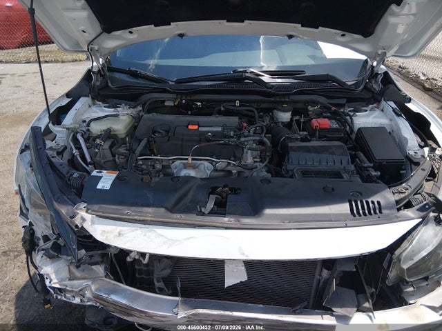 Honda Civic Sport 2020 2HGFC2F89LH592669 Image 10