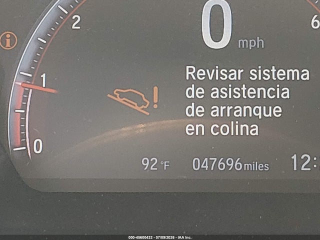 Honda Civic Sport 2020 2HGFC2F89LH592669 Image 15