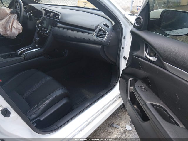 Honda Civic Sport 2020 2HGFC2F89LH592669 Image 5