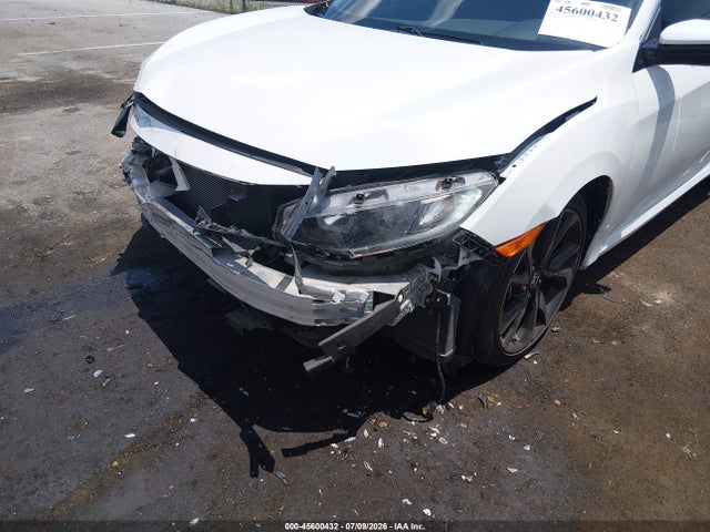Honda Civic Sport 2020 2HGFC2F89LH592669 Image 6