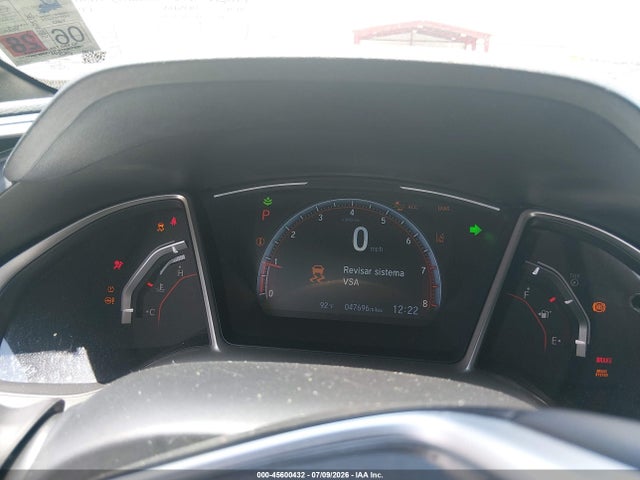 Honda Civic Sport 2020 2HGFC2F89LH592669 Image 7