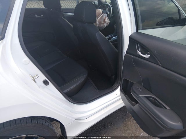 Honda Civic Sport 2020 2HGFC2F89LH592669 Image 8
