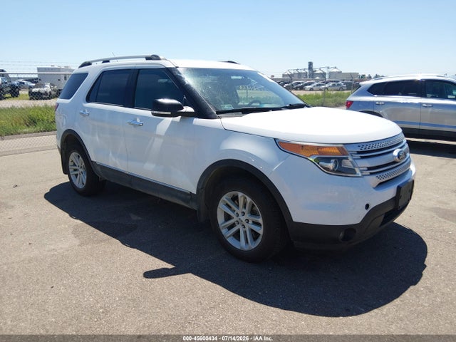 Продажа на аукционе авто 2015 Ford Explorer Xlt, vin: 1FM5K8D82FGA93906, номер лота: 45600434