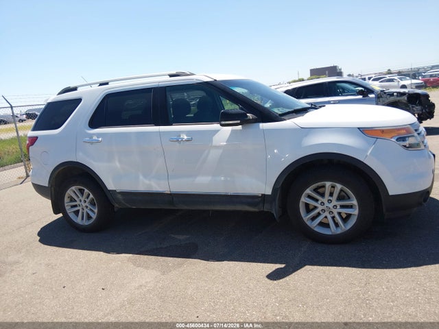 Продажа на аукционе авто 2015 Ford Explorer Xlt, vin: 1FM5K8D82FGA93906, номер лота: 45600434