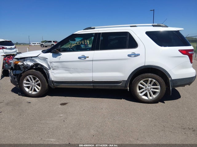 Продажа на аукционе авто 2015 Ford Explorer Xlt, vin: 1FM5K8D82FGA93906, номер лота: 45600434