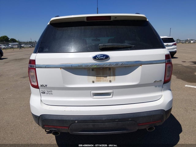 Продажа на аукционе авто 2015 Ford Explorer Xlt, vin: 1FM5K8D82FGA93906, номер лота: 45600434