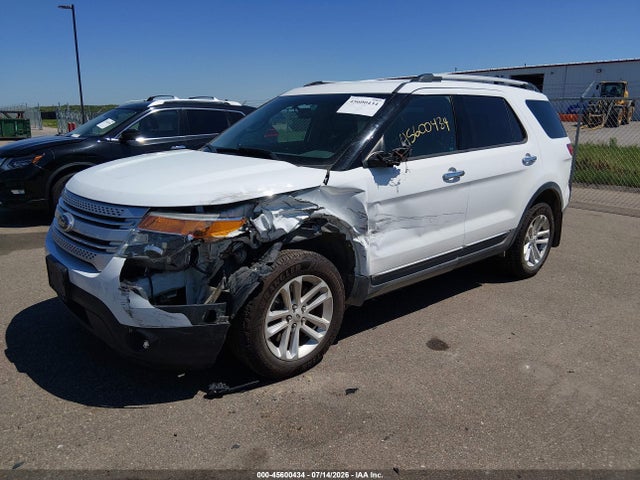 Продажа на аукционе авто 2015 Ford Explorer Xlt, vin: 1FM5K8D82FGA93906, номер лота: 45600434