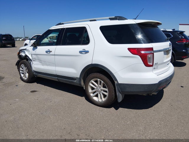 Продажа на аукционе авто 2015 Ford Explorer Xlt, vin: 1FM5K8D82FGA93906, номер лота: 45600434