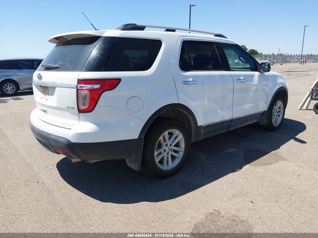 Продажа на аукционе авто 2015 Ford Explorer Xlt, vin: 1FM5K8D82FGA93906, номер лота: 45600434