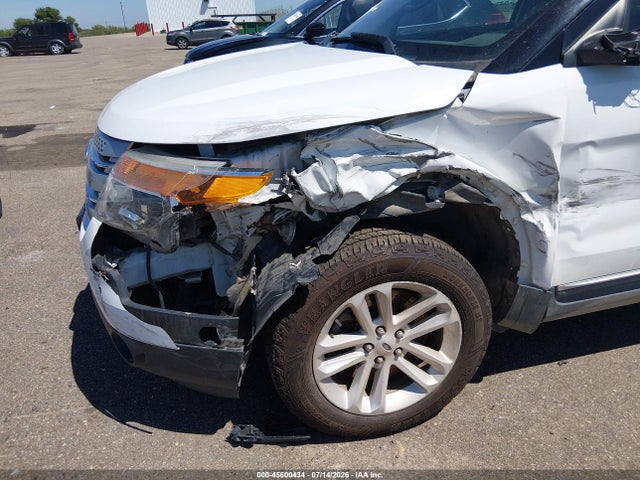 Продажа на аукционе авто 2015 Ford Explorer Xlt, vin: 1FM5K8D82FGA93906, номер лота: 45600434