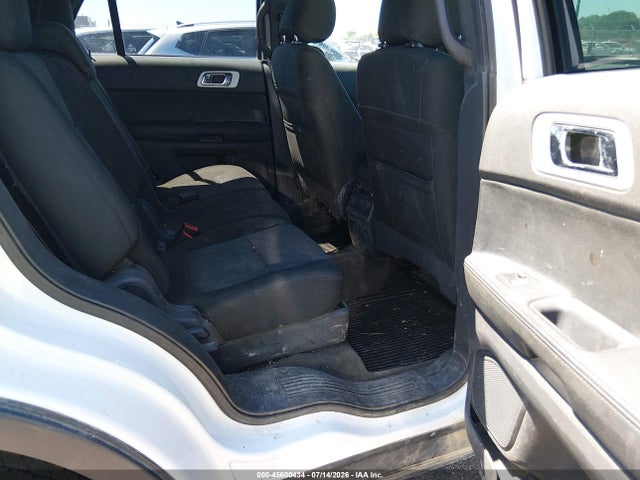 Продажа на аукционе авто 2015 Ford Explorer Xlt, vin: 1FM5K8D82FGA93906, номер лота: 45600434