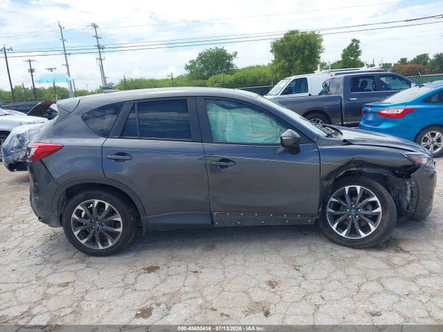 JM3KE4DY2G0797290 Mazda Cx-5 Grand Touring