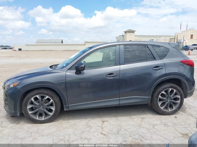 JM3KE4DY2G0797290 Mazda Cx-5 Grand Touring