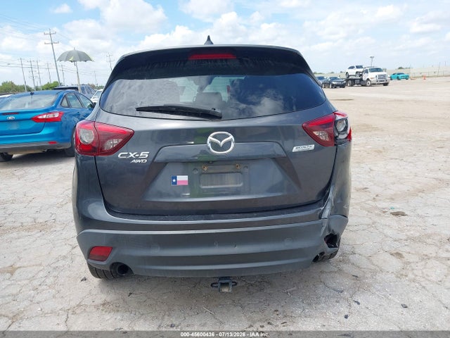 JM3KE4DY2G0797290 Mazda Cx-5 Grand Touring