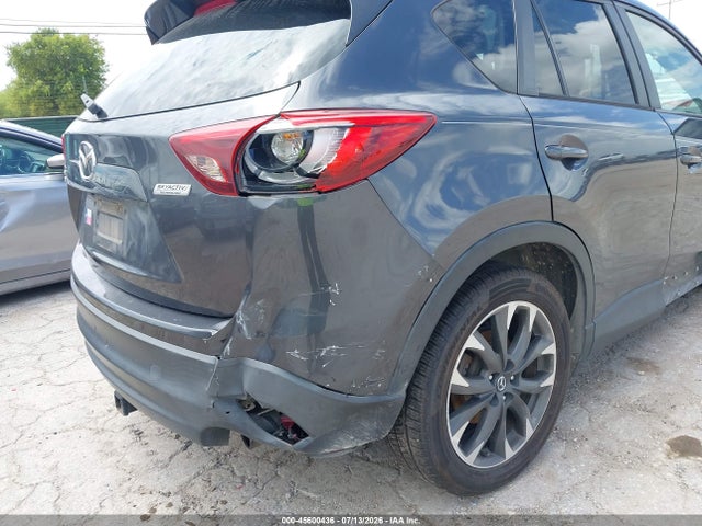 JM3KE4DY2G0797290 Mazda Cx-5 Grand Touring