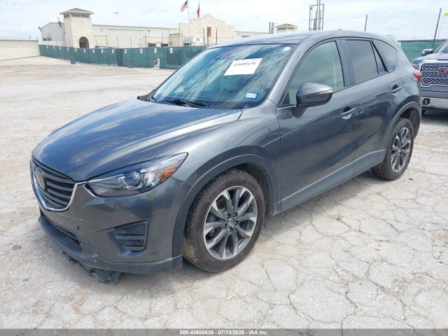 JM3KE4DY2G0797290 Mazda Cx-5 Grand Touring