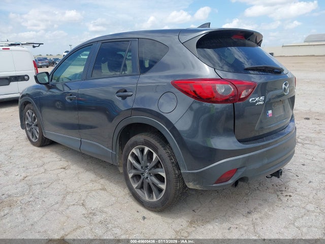 JM3KE4DY2G0797290 Mazda Cx-5 Grand Touring