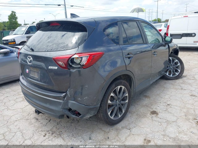 JM3KE4DY2G0797290 Mazda Cx-5 Grand Touring