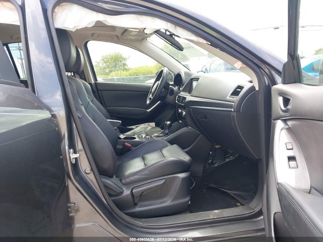 JM3KE4DY2G0797290 Mazda Cx-5 Grand Touring
