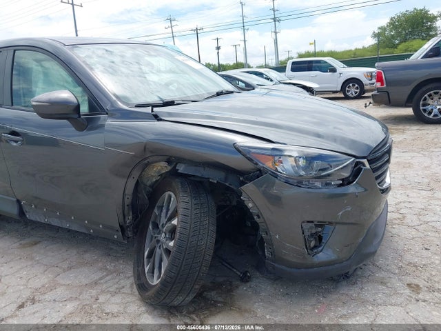 JM3KE4DY2G0797290 Mazda Cx-5 Grand Touring