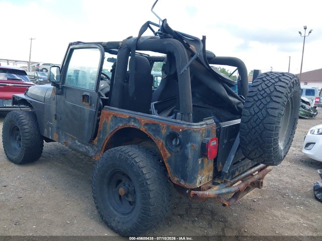 Aukcja sprzedaży 2006 Jeep Wrangler X, vin: 1J4FA39S96P766557, numer aukcji: 45600438