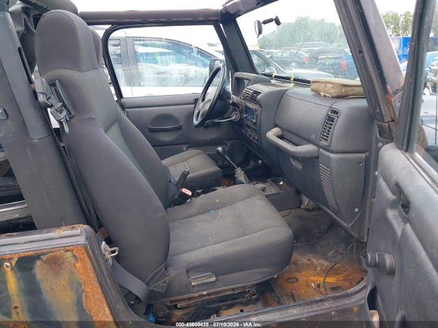 Aukcja sprzedaży 2006 Jeep Wrangler X, vin: 1J4FA39S96P766557, numer aukcji: 45600438