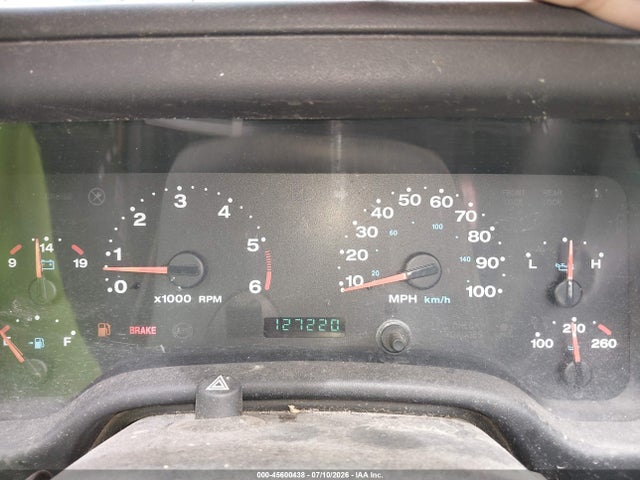 Aukcja sprzedaży 2006 Jeep Wrangler X, vin: 1J4FA39S96P766557, numer aukcji: 45600438