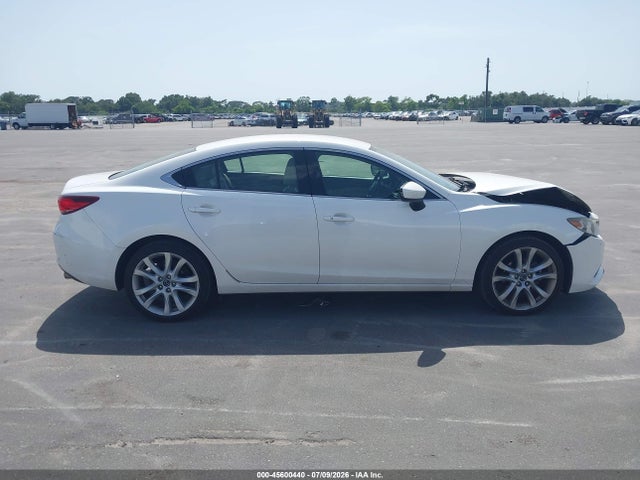 Продаж на аукціоні авто 2014 Mazda Mazda6 I Touring, vin: JM1GJ1T64E1133041, номер лоту: 45600440