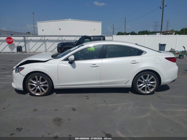 Продаж на аукціоні авто 2014 Mazda Mazda6 I Touring, vin: JM1GJ1T64E1133041, номер лоту: 45600440