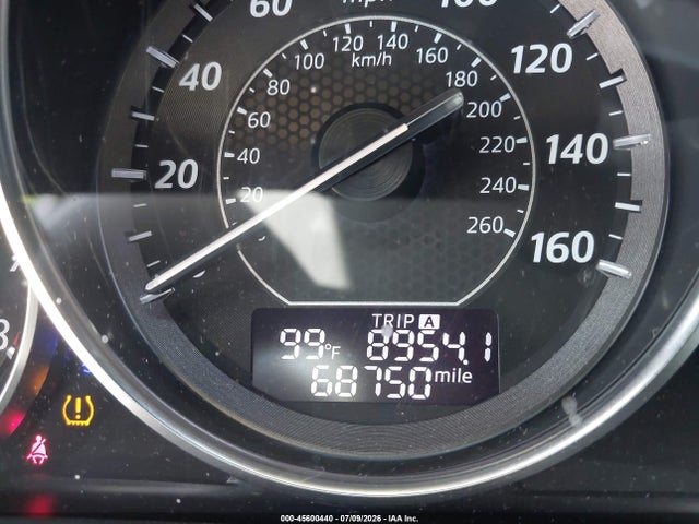 2014 Mazda Mazda6 I Touring მანქანა იყიდება აუქციონზე, vin: JM1GJ1T64E1133041, აუქციონის ნომერი: 45600440