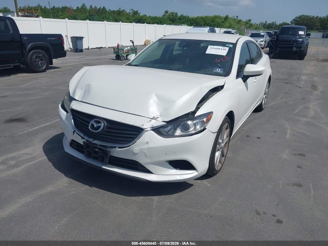 Продаж на аукціоні авто 2014 Mazda Mazda6 I Touring, vin: JM1GJ1T64E1133041, номер лоту: 45600440