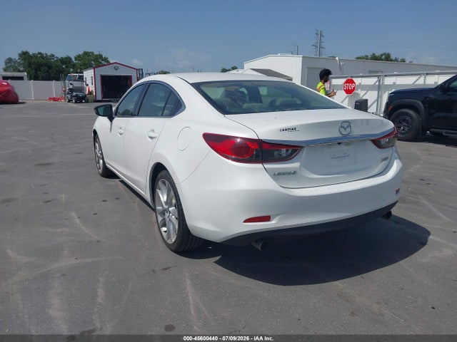 Продаж на аукціоні авто 2014 Mazda Mazda6 I Touring, vin: JM1GJ1T64E1133041, номер лоту: 45600440