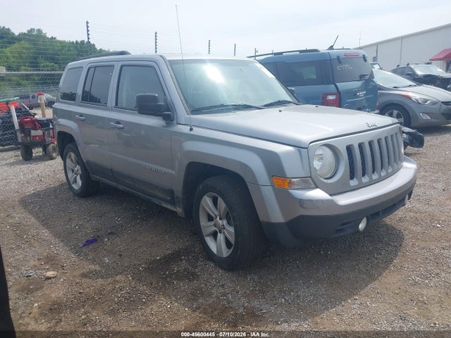 Aukcja sprzedaży 2017 Jeep Patriot Latitude, vin: 1C4NJRFB3HD141827, numer aukcji: 45600445