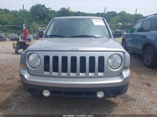 Aukcja sprzedaży 2017 Jeep Patriot Latitude, vin: 1C4NJRFB3HD141827, numer aukcji: 45600445