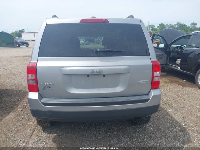 Aukcja sprzedaży 2017 Jeep Patriot Latitude, vin: 1C4NJRFB3HD141827, numer aukcji: 45600445